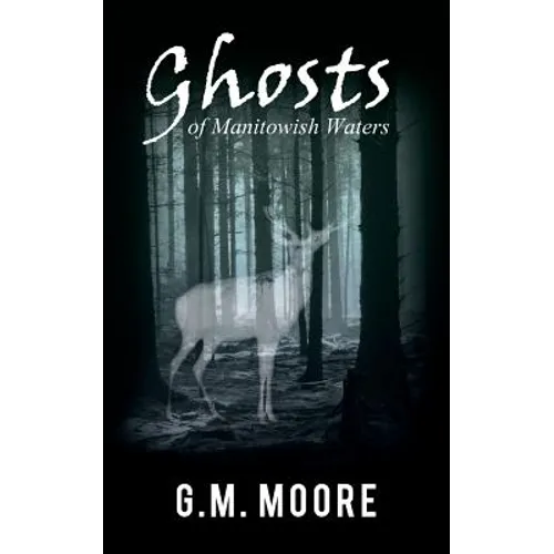 Ghosts of Manitowish Waters - Paperback