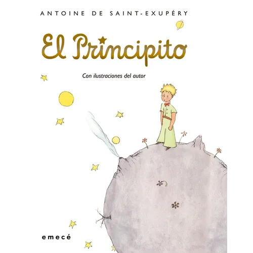 El Principito. Edición Tapa Dura (Clásicos Infantiles Y Juveniles) / The Little Prince (Children´s and Young Adult Classics) - Imitation Leather