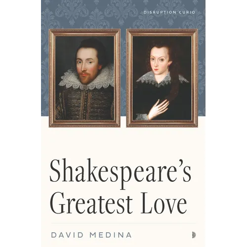 Shakespeare's Greatest Love - Paperback
