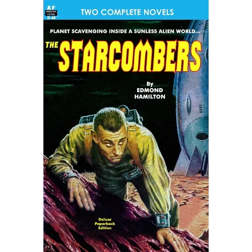 The Starcombers, The & Year When Stardust Fell - Paperback