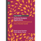 Technical Analysis Applications: A Practical and Empirical Stock Market Guide - Hardcover