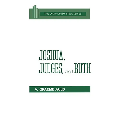 Joshua, Judges, and Ruth - Hardcover