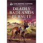 Deadly Badlands Pursuit - Paperback
