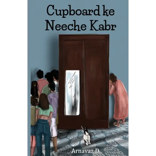 Cupboard ke Neeche Kabr - Paperback