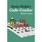 Simon Shuker's Code-Cracker, Volume Seven - Paperback