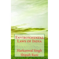 Environmental Laws of India - Paperback