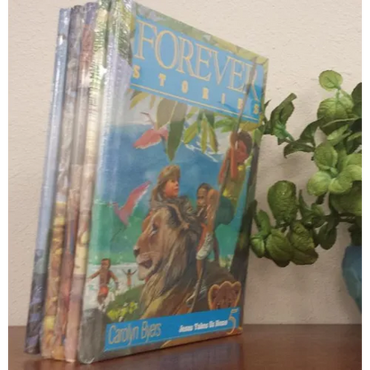 The Forever Stories-Boxed Set, 5 Vol. - Boxed Set