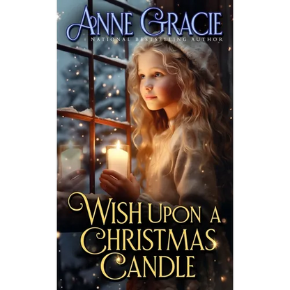 Wish Upon a Christmas Candle - Paperback