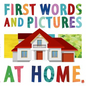 At Home - Board Book