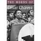 Words of Cesar Chavez - Paperback