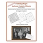 Family Maps of Jackson County, Illinois - Paperback