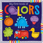 My First Book of Colors - Board Book