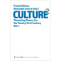 Culture^2: Theorizing Theory for the Twenty-First Century, Vol. 1 - Paperback