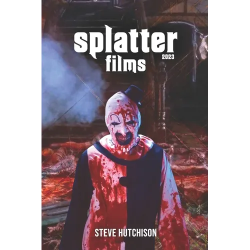 Splatter Films (2023) - Paperback