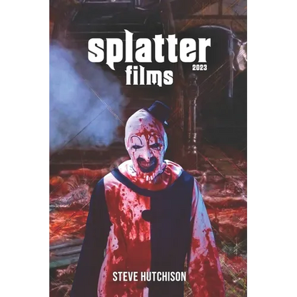 Splatter Films (2023) - Paperback