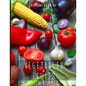 Picture Book of Vegetables & Fruits: for Alzheimer's Patients and Seniors with Dementia. - Paperback