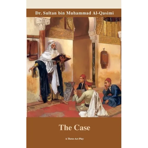 The Case - Paperback