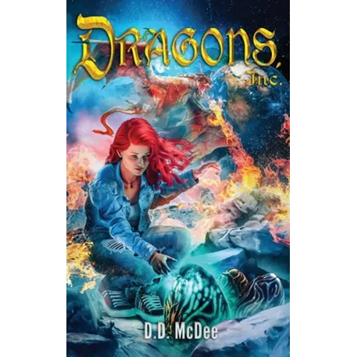 Dragons, Inc - Paperback