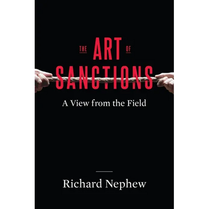 The Art of Sanctions: A View from the Field - Paperback