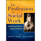 Profession of Social Work - Paperback