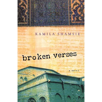 Broken Verses - Paperback