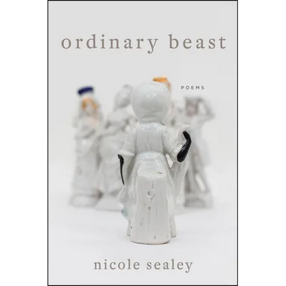 Ordinary Beast: Poems - Paperback