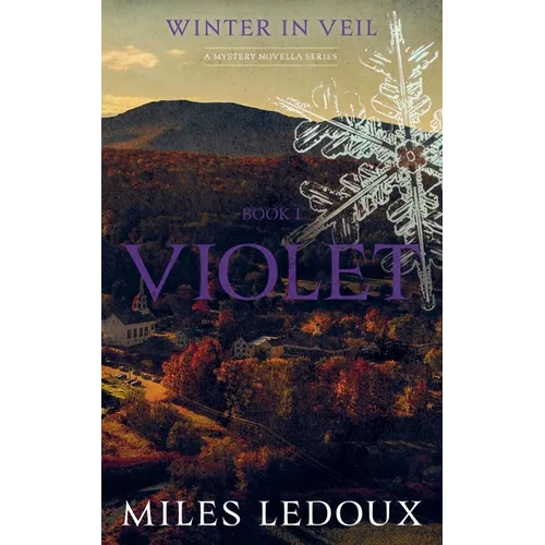 Violet (Winter in Veil Book 1) - Paperback
