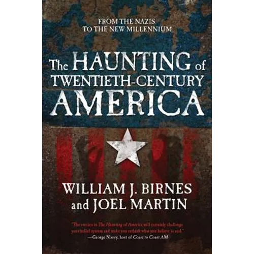 The Haunting of Twentieth-Century America: From the Nazis to the New Millennium - Paperback