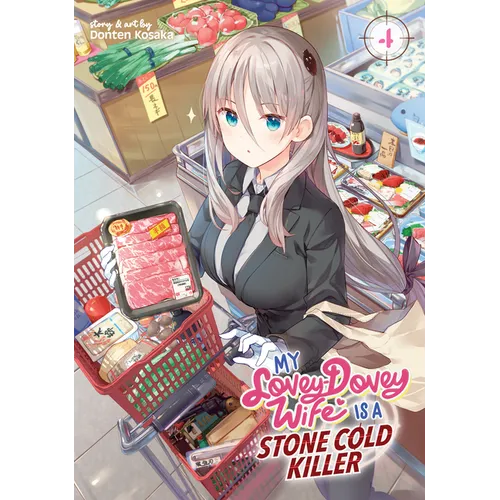 My Lovey-Dovey Wife Is a Stone Cold Killer Vol. 4 - Paperback
