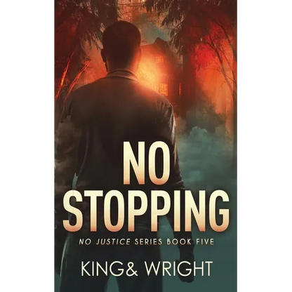 No Stopping - Paperback