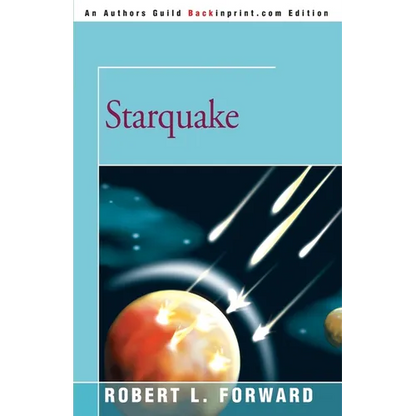 Starquake - Paperback