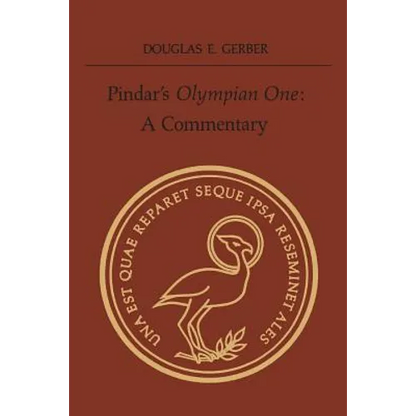 Pindar's 'Olympian One': A Commentary - Paperback