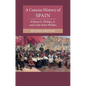 A Concise History of Spain - Paperback