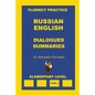 Russian-English, Dialogues and Summaries, Elementary Level - Paperback