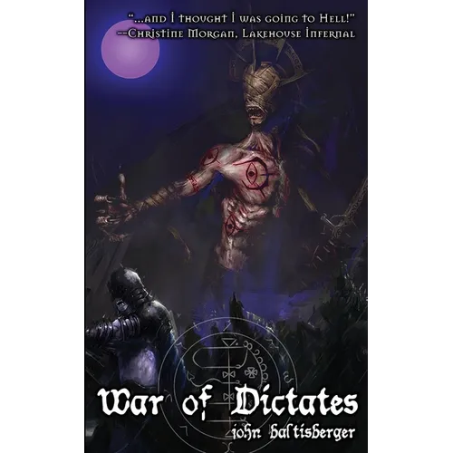 War of Dictates - Paperback