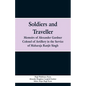 Soldiers and Traveller: Memoirs of Alexander Gardner Colonel of Artillery in the Service of Maharaja Ranjit Singh - Paperback