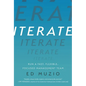 Iterate: Run a Fast, Flexible, Focused Management Team - Hardcover