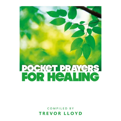 Pocket Prayers for Healing - Paperback