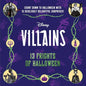 Disney Villains: 13 Frights of Halloween (2022) - Hardcover