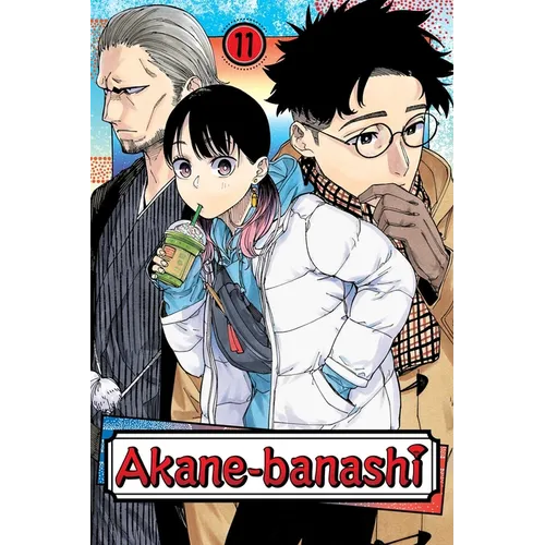 Akane-Banashi, Vol. 11 - Paperback