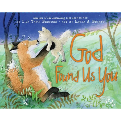 God Found Us You - Hardcover