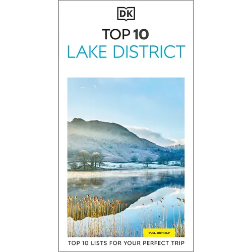 DK Top 10 Lake District - Paperback