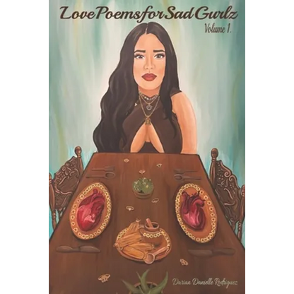 LovePoemsForSadGurlz - Paperback