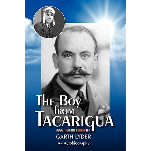 The Boy from Tacarigua - Paperback