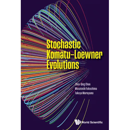 Stochastic Komatu-Loewner Evolutions - Hardcover