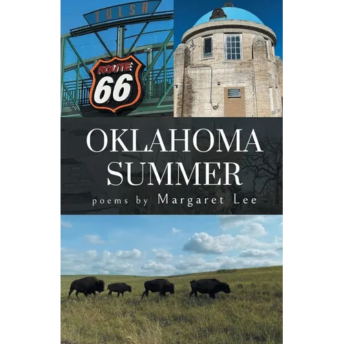 Oklahoma Summer - Paperback