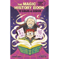 The Magic History Book and the Grade-A Genius: Starring Einstein! - Hardcover