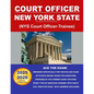 Court Officer New York State (NYS Court Officer-Trainee) - Paperback
