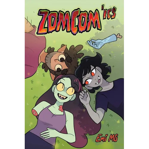 Zomcom'ics - Paperback