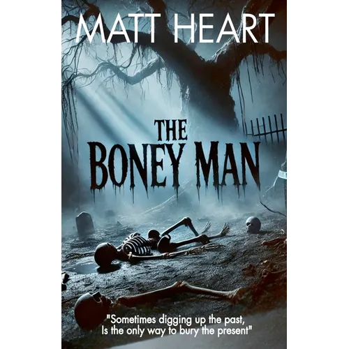 The Boney Man - Paperback